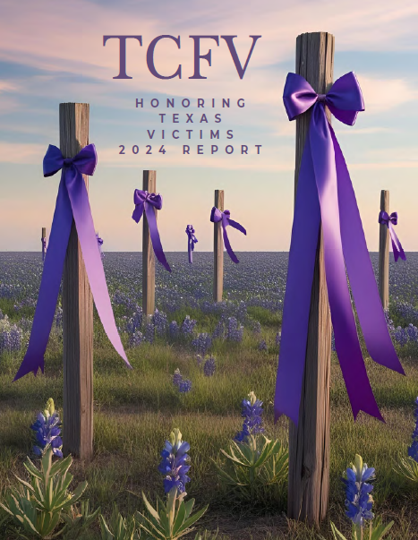 HTV Report 2024 - Texas Intimate Partner Fatality Report
